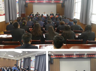 俄罗斯专享会294召开2021年度辅导班子和辅导 干部查核大会